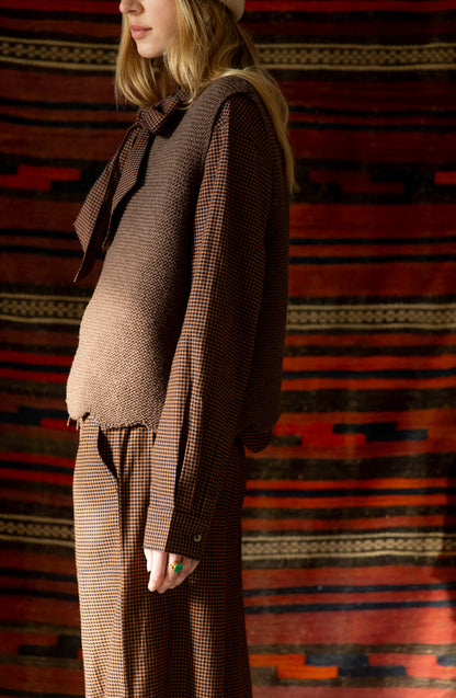 Naomi Gilet - Cocoa