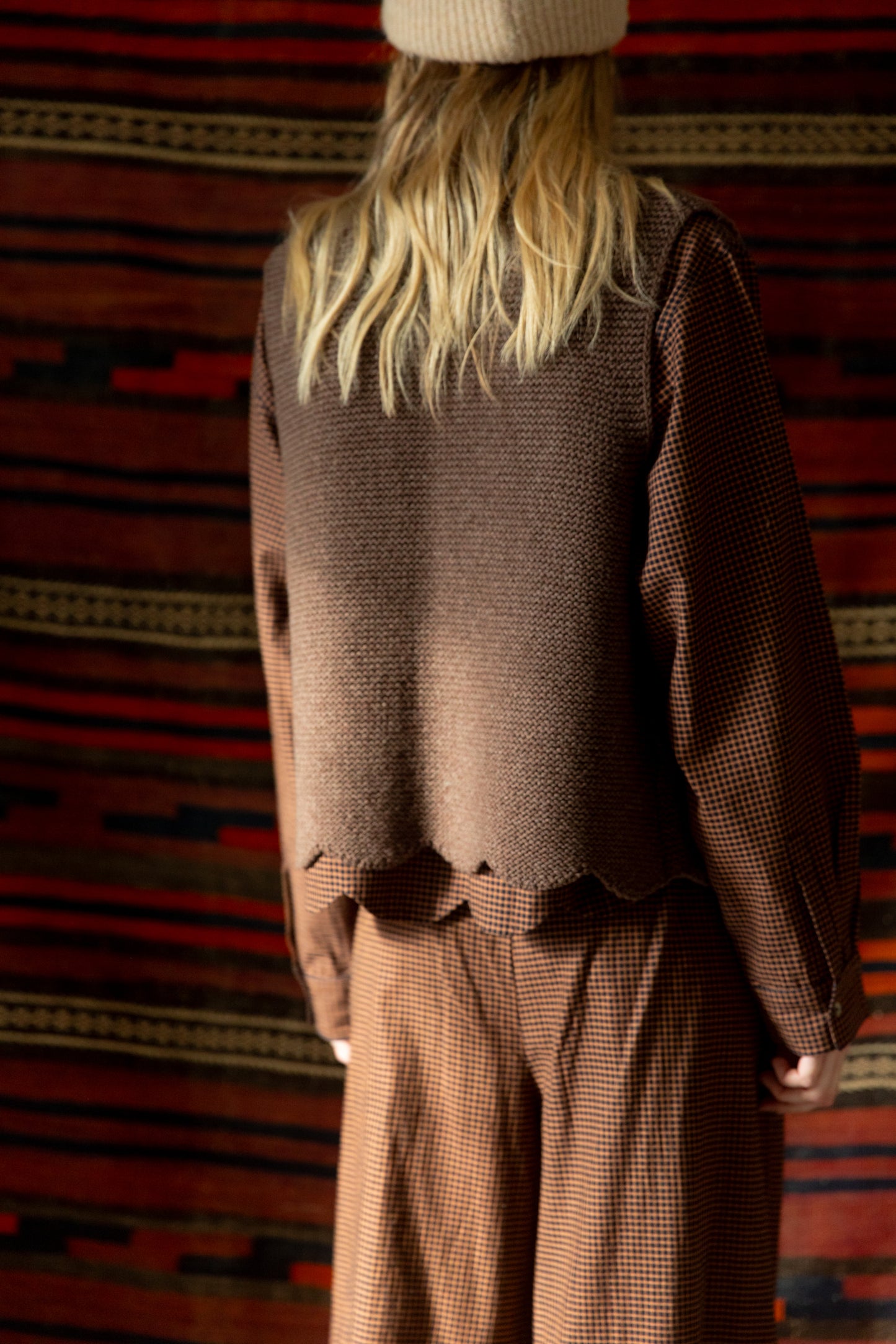 Naomi Gilet - Cocoa
