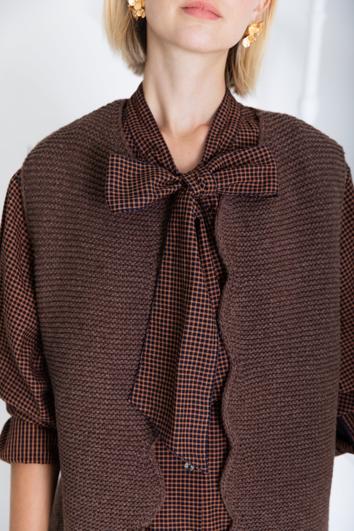 Naomi Gilet - Cocoa