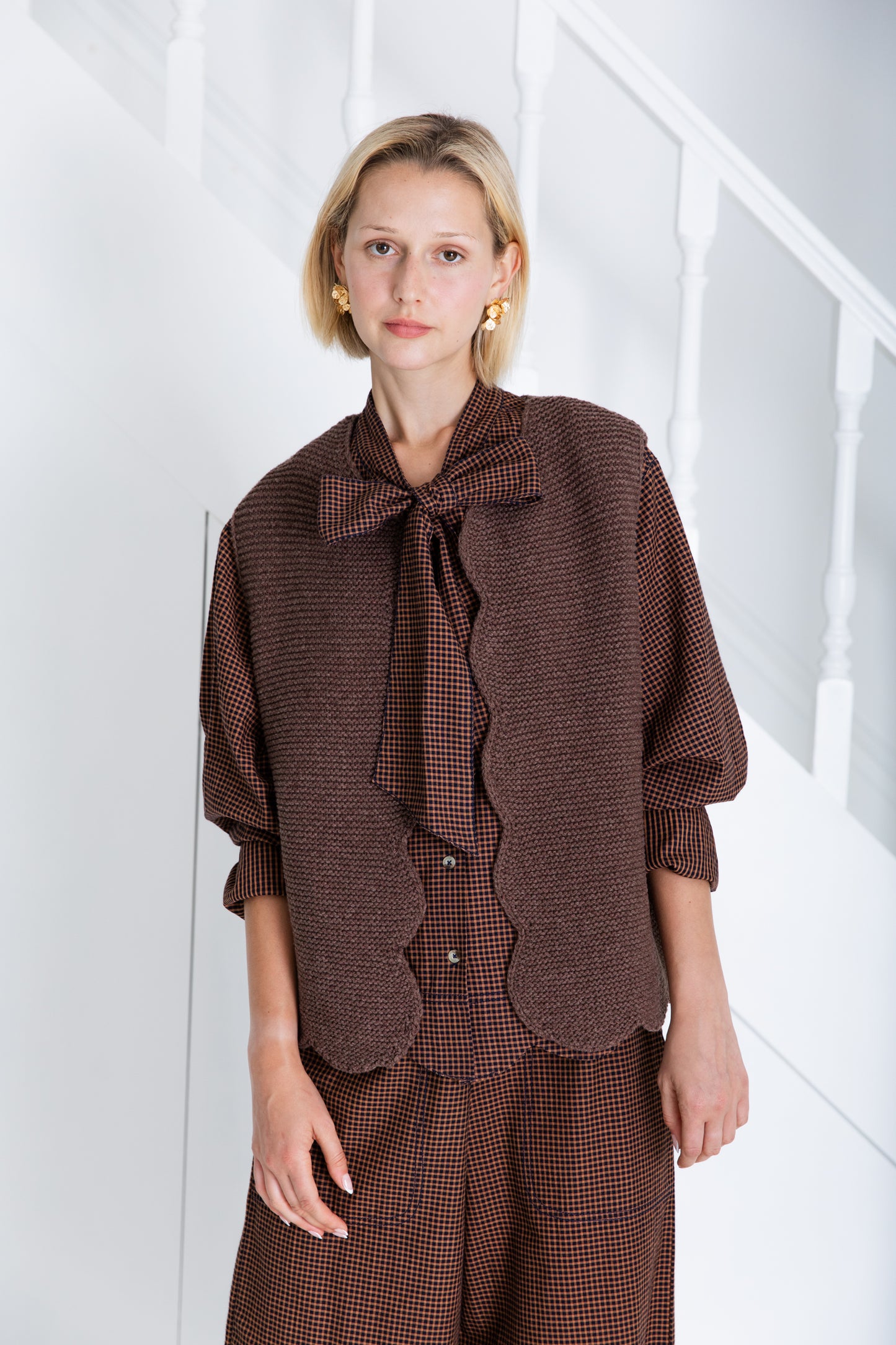 Naomi Gilet - Cocoa