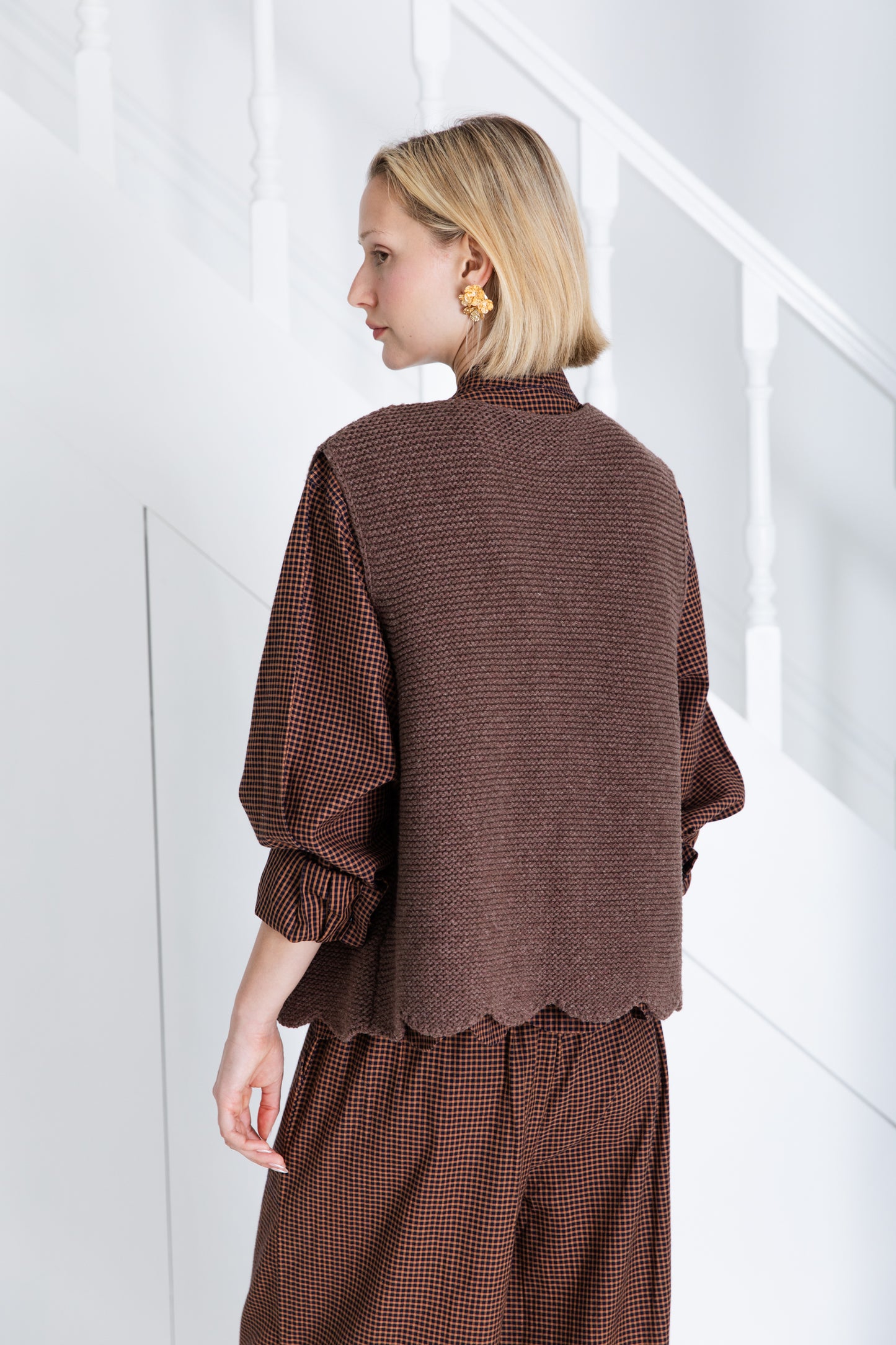 Naomi Gilet - Cocoa