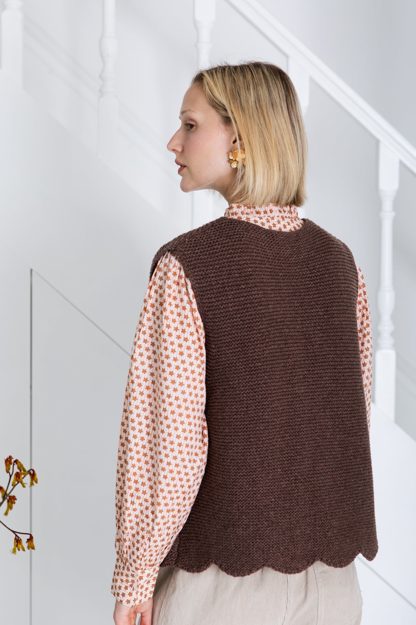 Naomi Gilet - Cocoa
