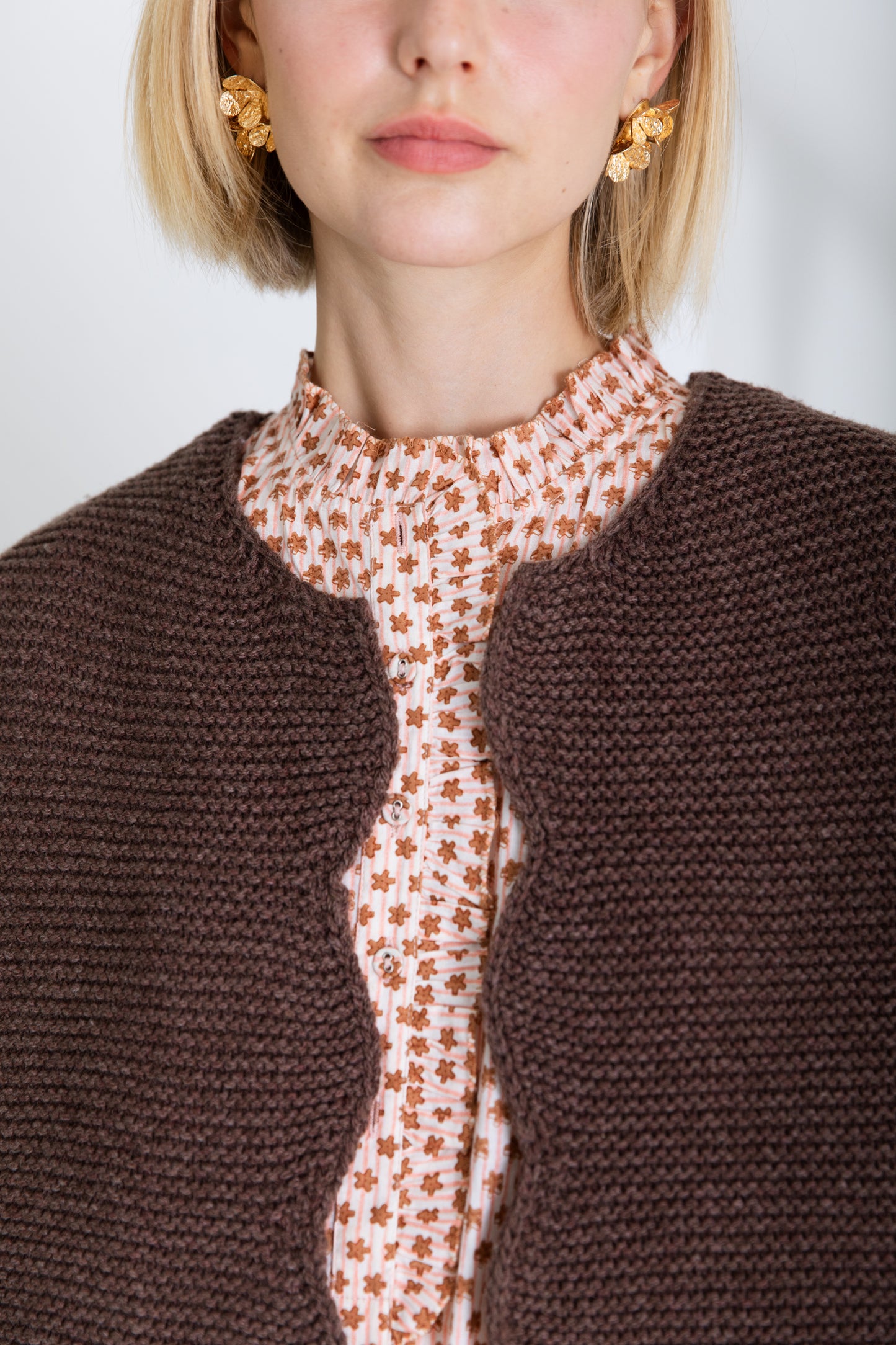Naomi Gilet - Cocoa