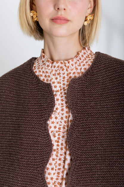 Naomi Gilet - Cocoa