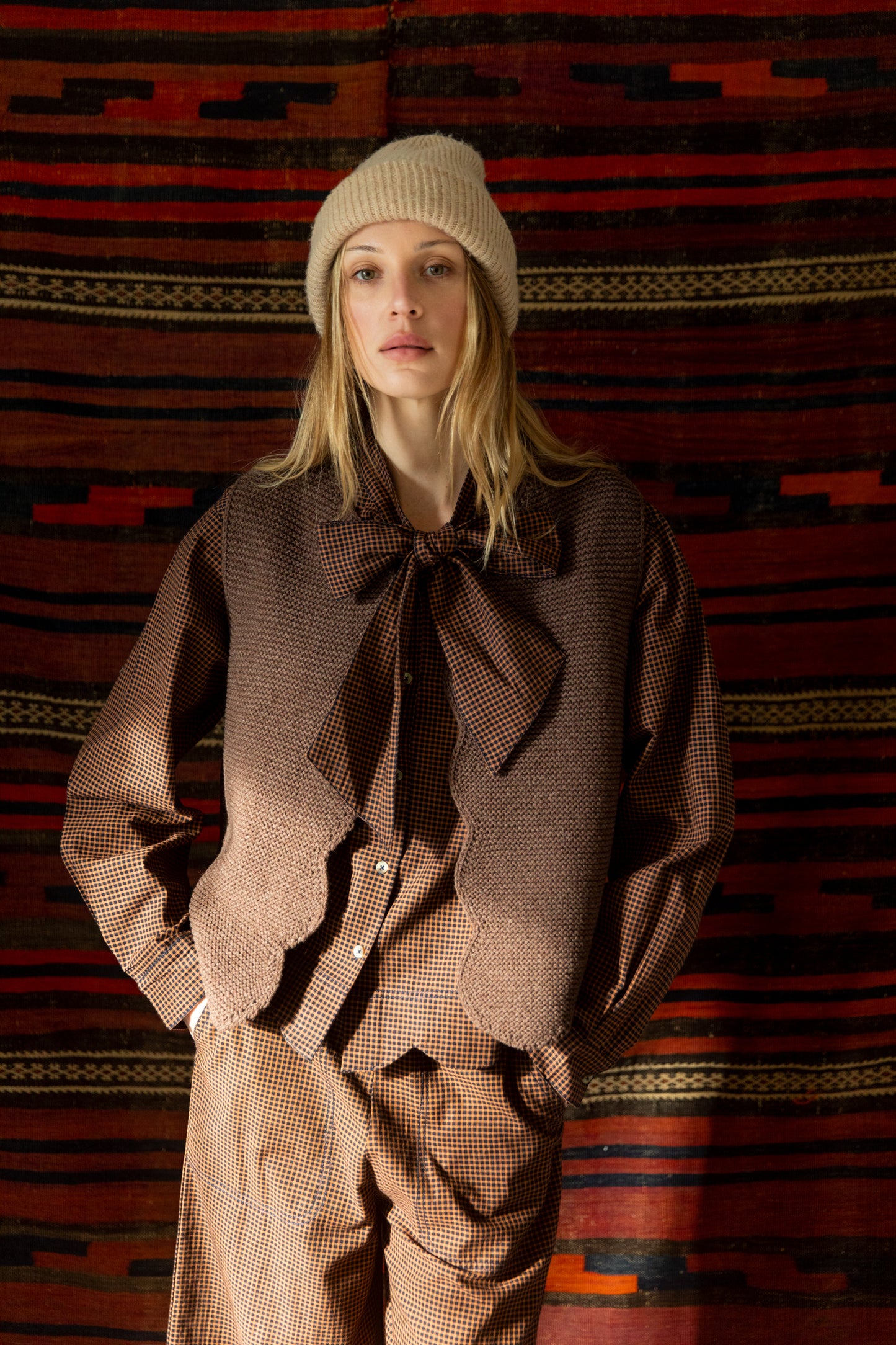 Naomi Gilet - Cocoa