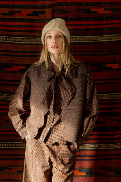 Naomi Gilet - Cocoa