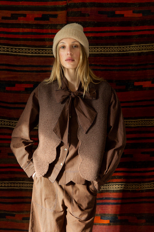 Naomi Gilet - Cocoa