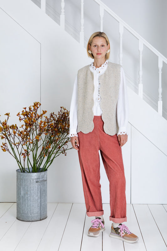 Naomi Gilet - Oyster