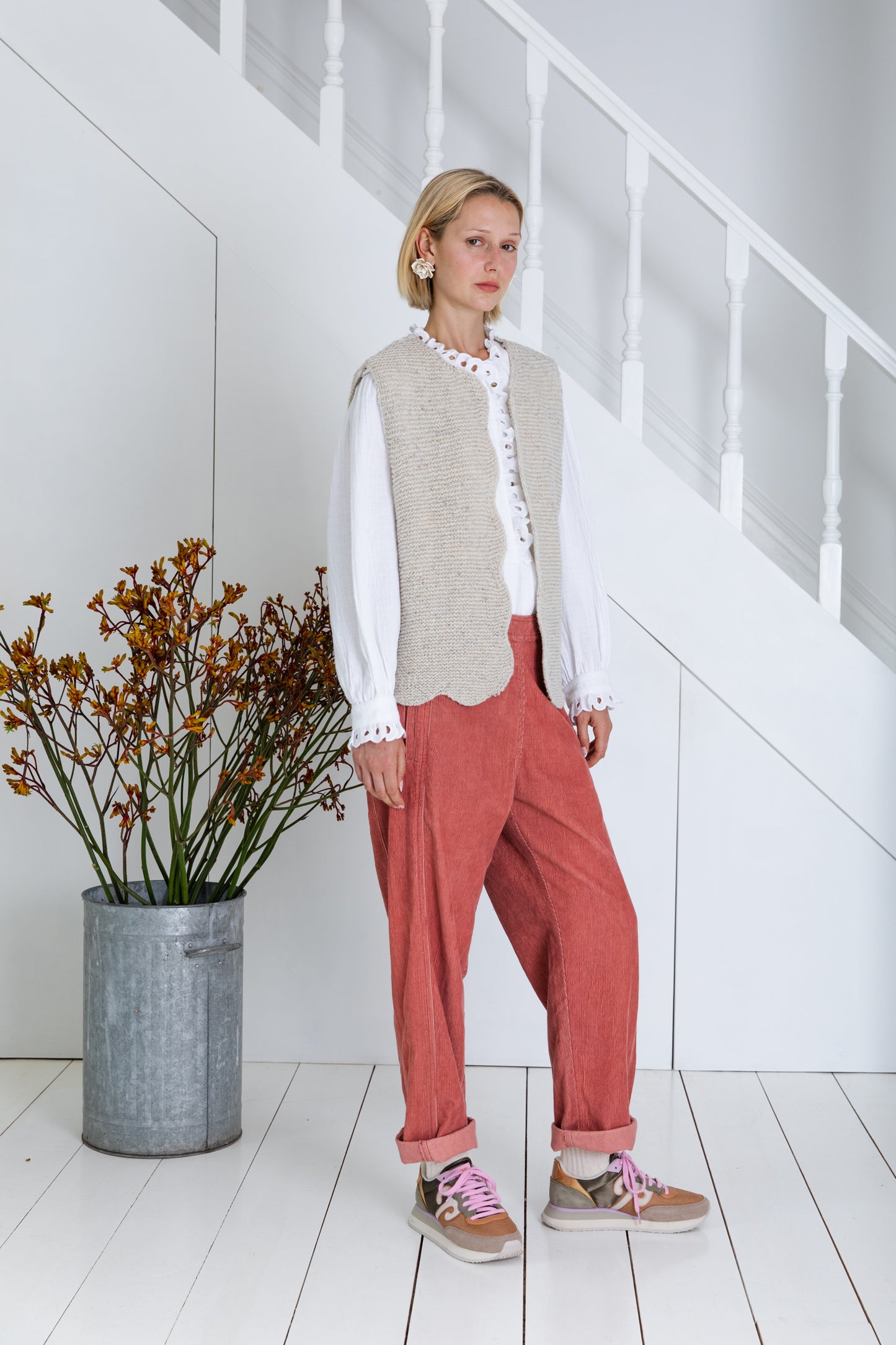 Naomi Gilet - Oyster