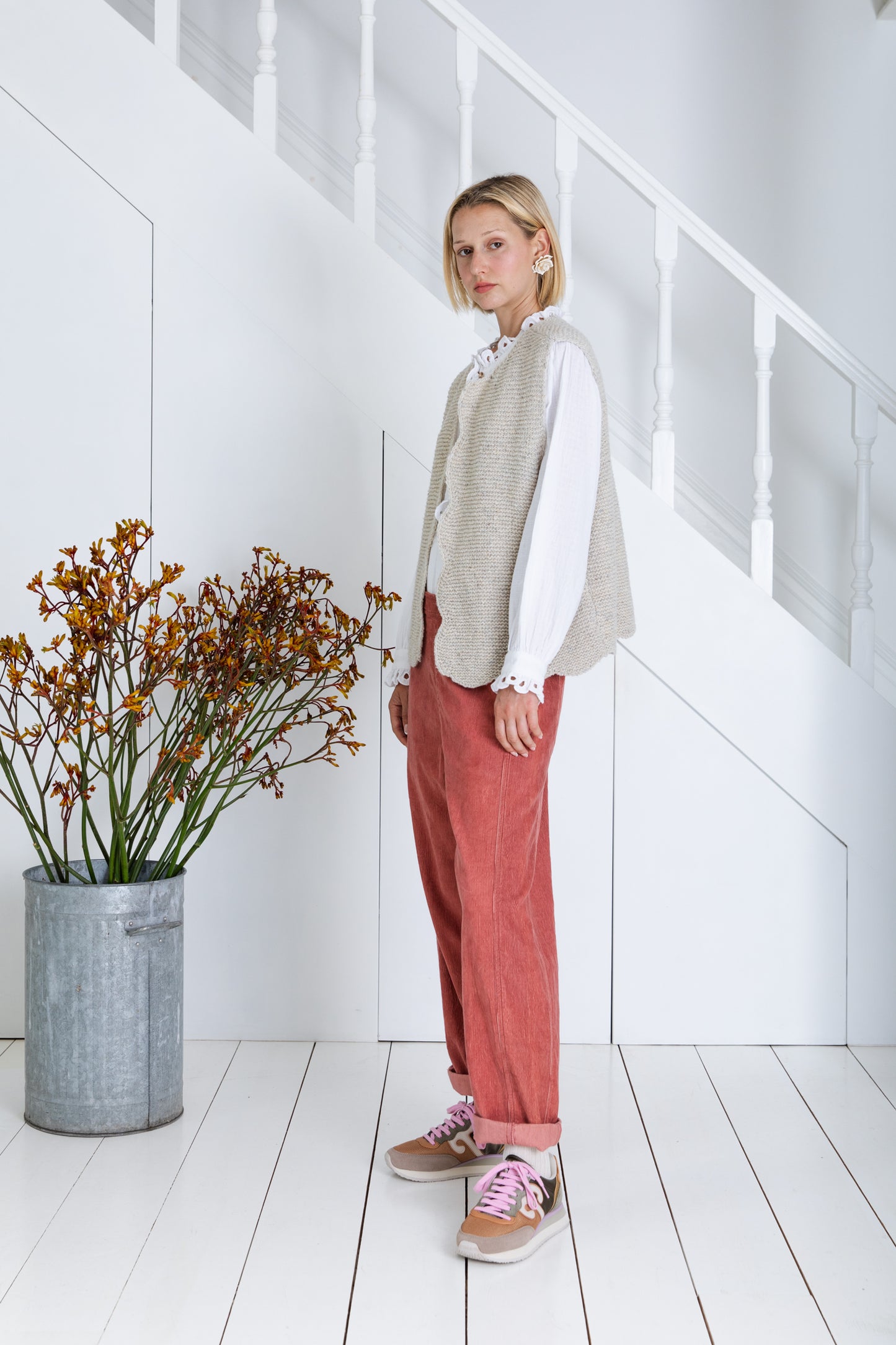 Naomi Gilet - Oyster