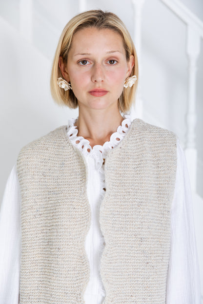 Naomi Gilet - Oyster