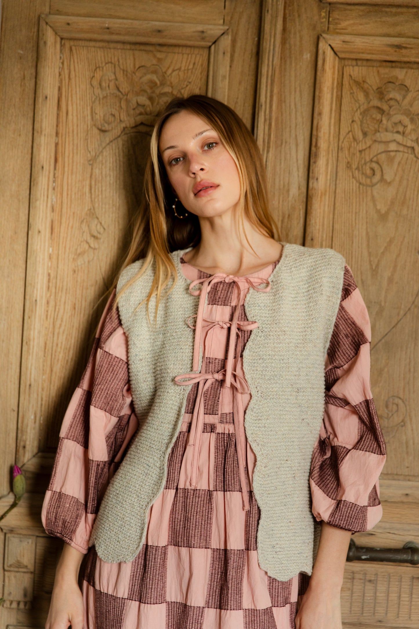 Naomi Gilet - Oyster