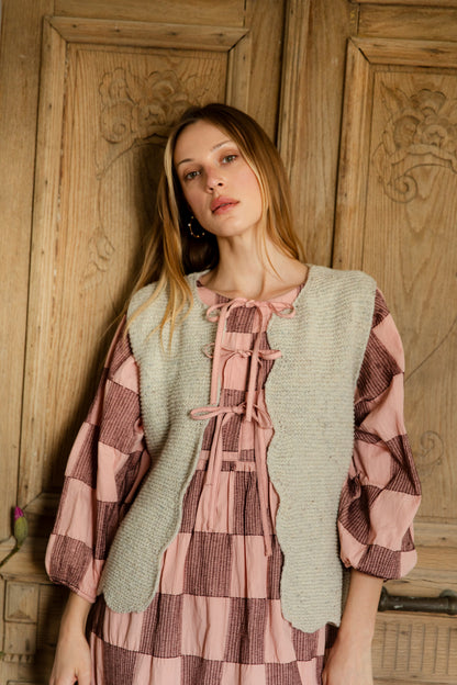 Naomi Gilet - Oyster