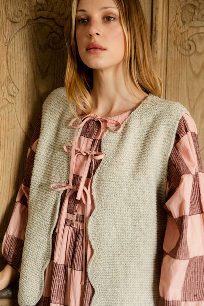 Naomi Gilet - Oyster