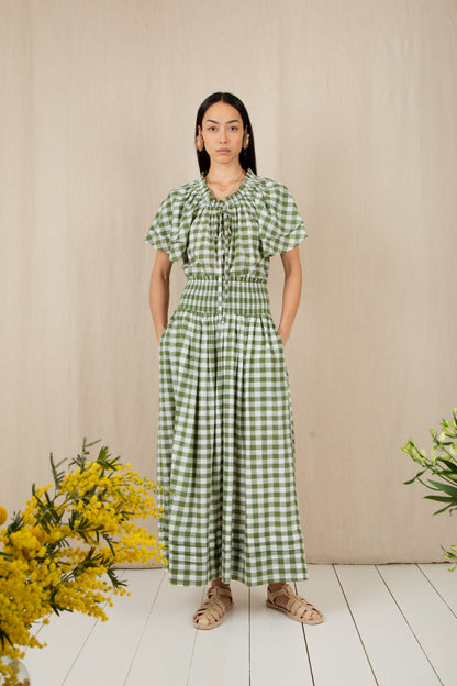 Pascal Skirt -  Aloe