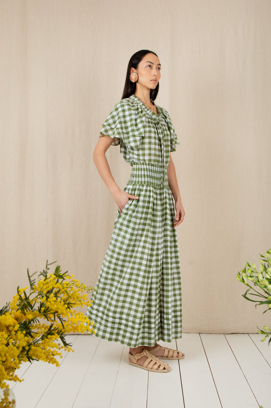 Pascal Skirt -  Aloe