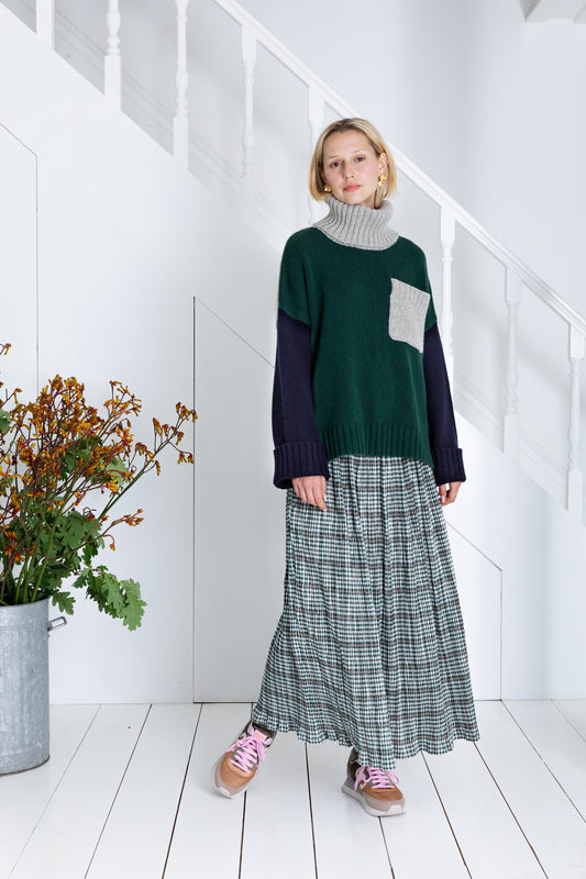 Pascal Skirt - Fir