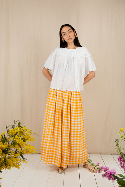 Pascal Skirt -  Sunshine