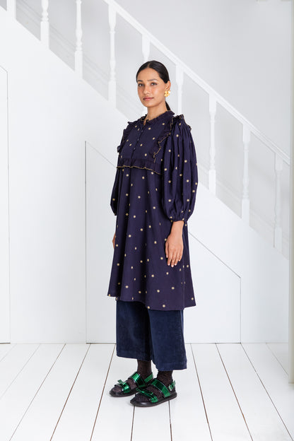 Rosa Dress - Midnight