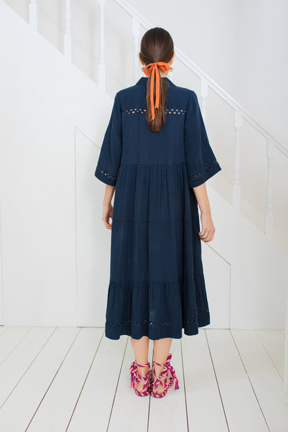 Koko Dress - Midnight