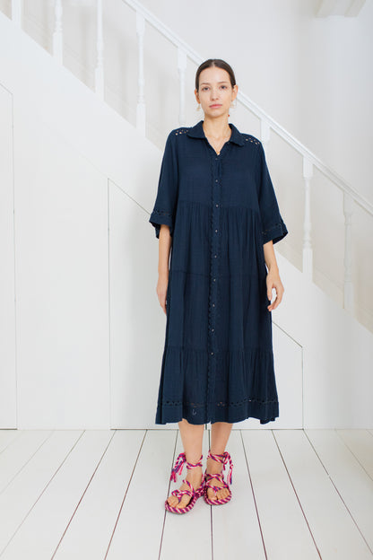 Koko Dress - Midnight