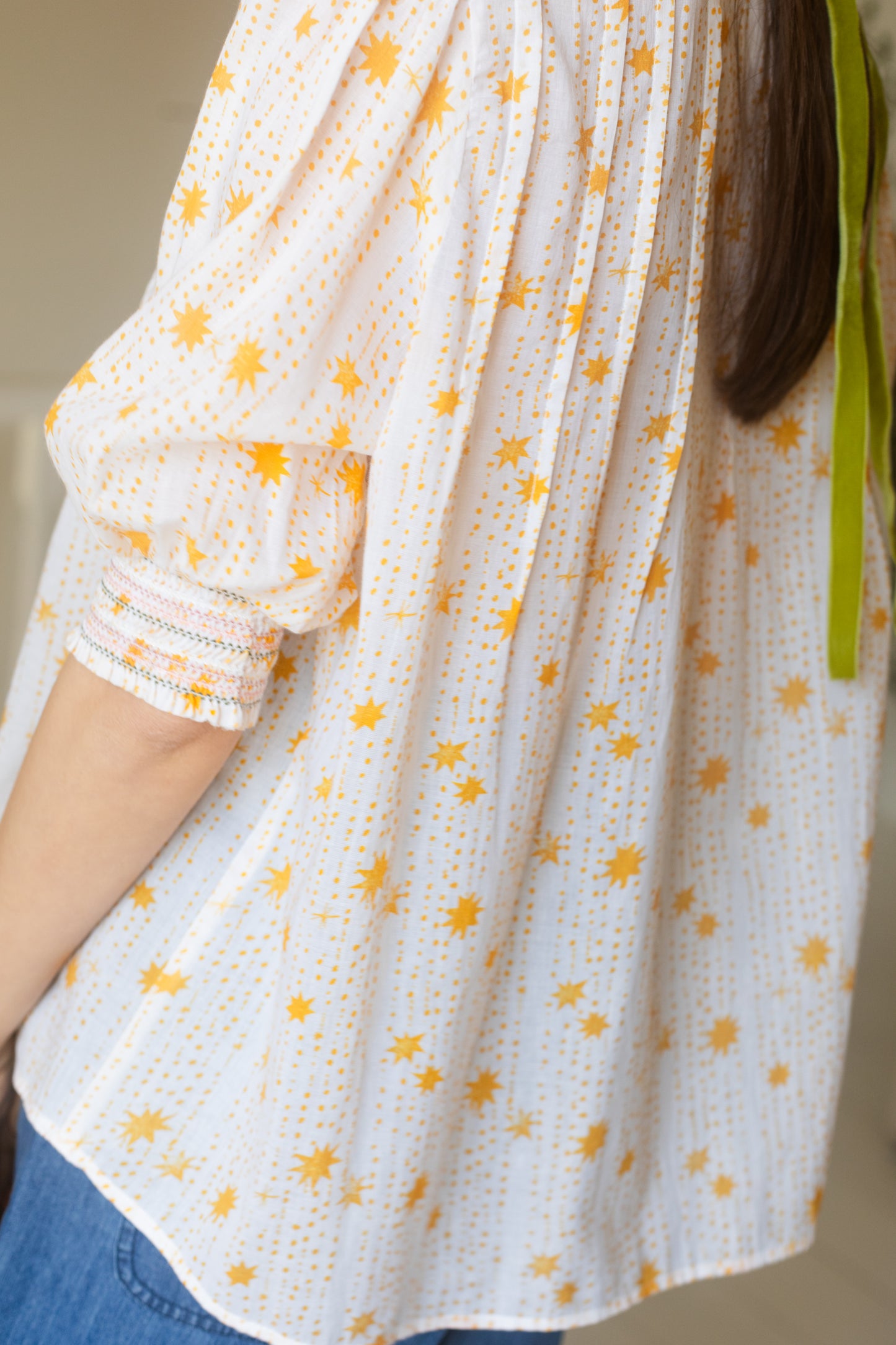 Loan Shirt - Sunbeam
