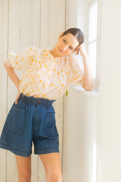 Loan Shirt - Sunbeam