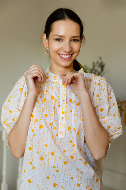 Loan Shirt - Sunbeam