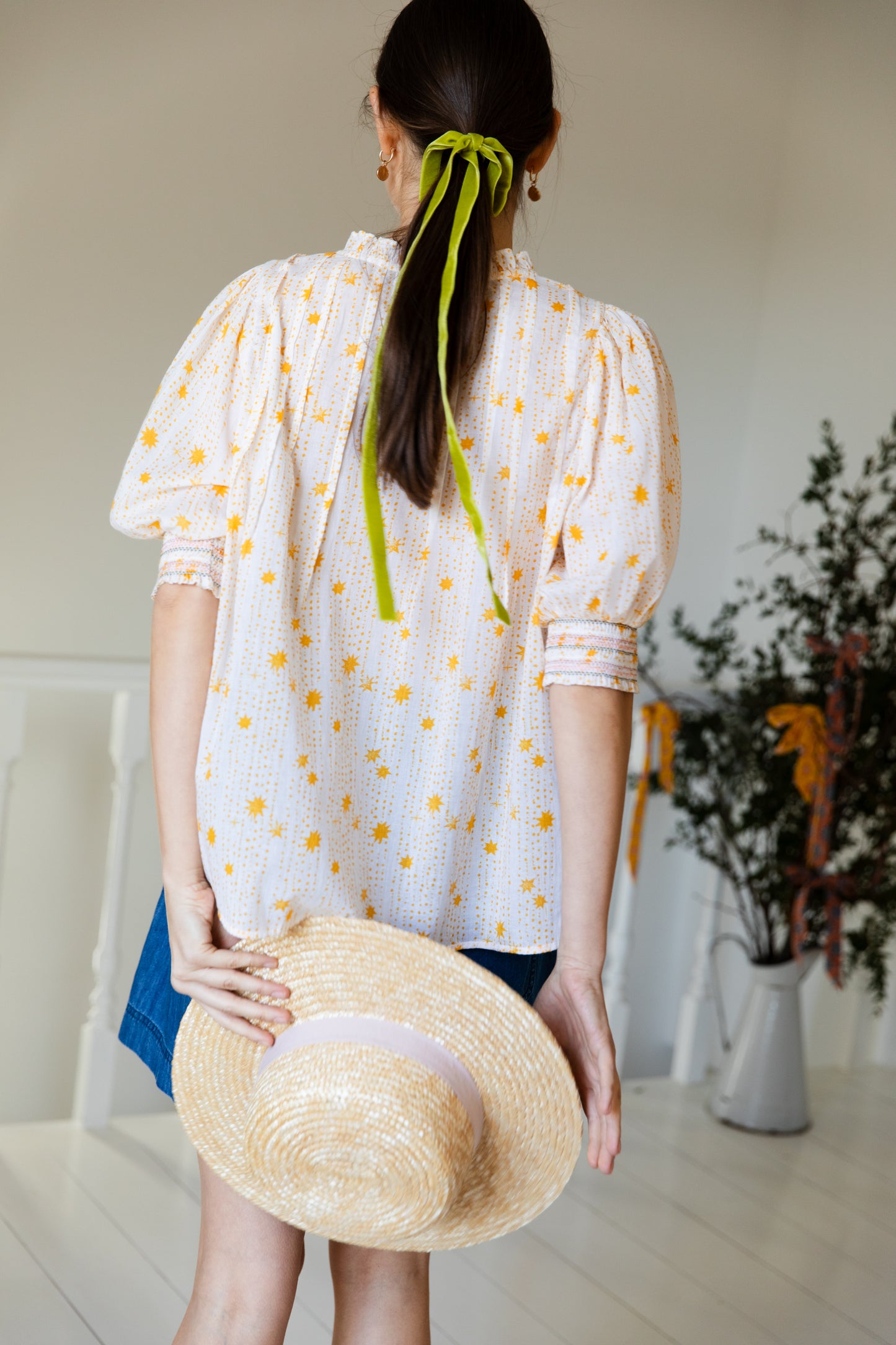 Loan Shirt - Sunbeam