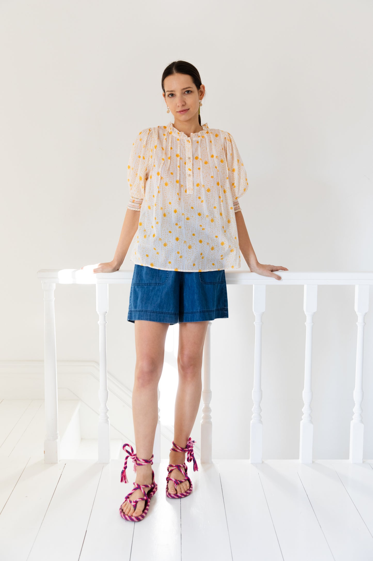 Loan Shirt - Sunbeam