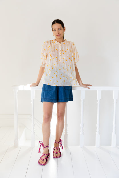 Loan Shirt - Sunbeam