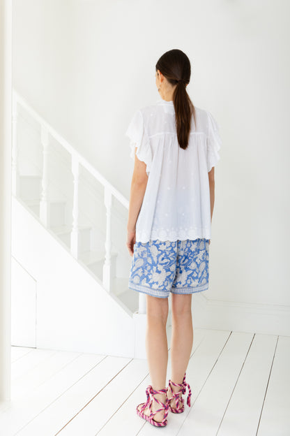 Marcel Top - White