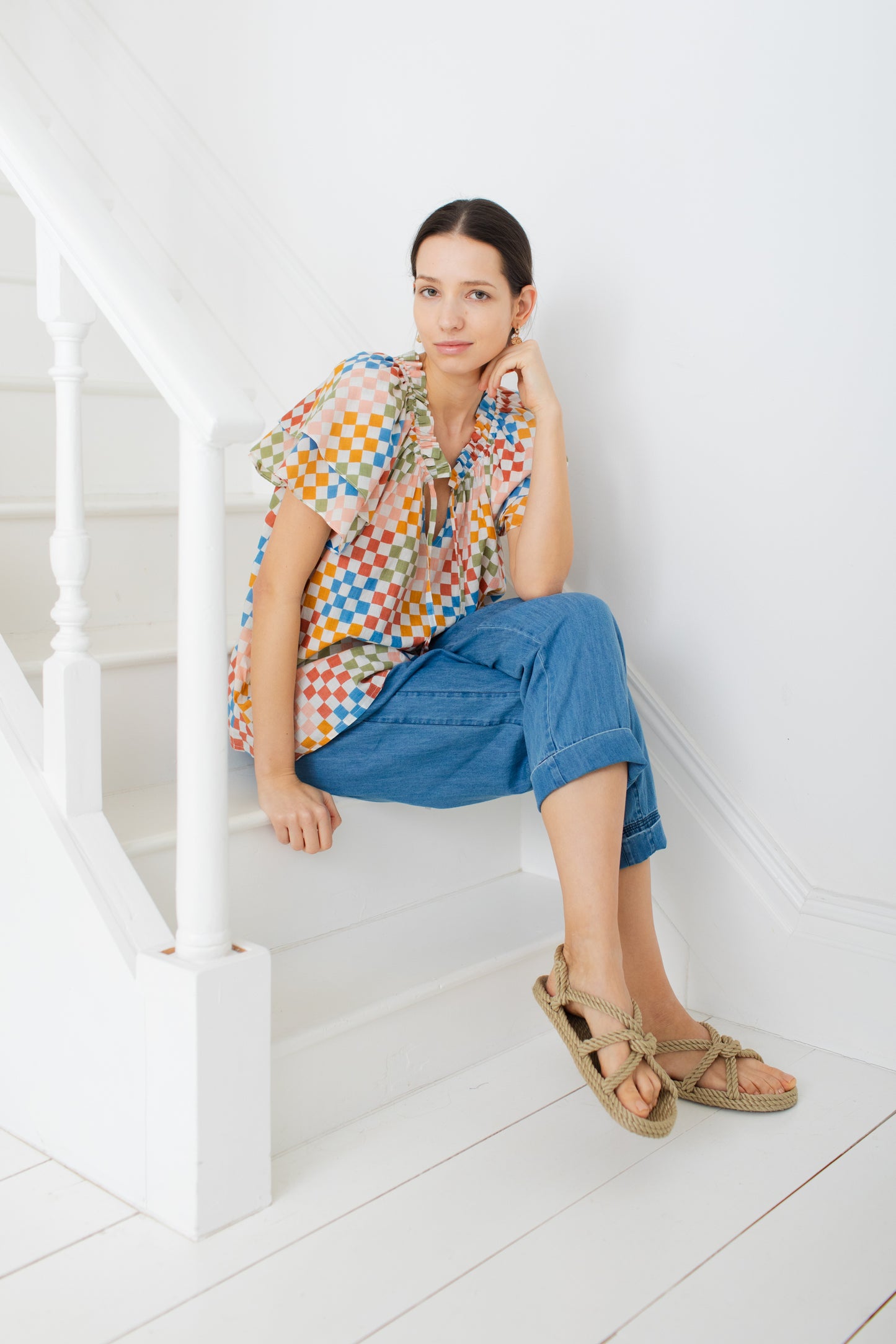 Mina Top - Multi