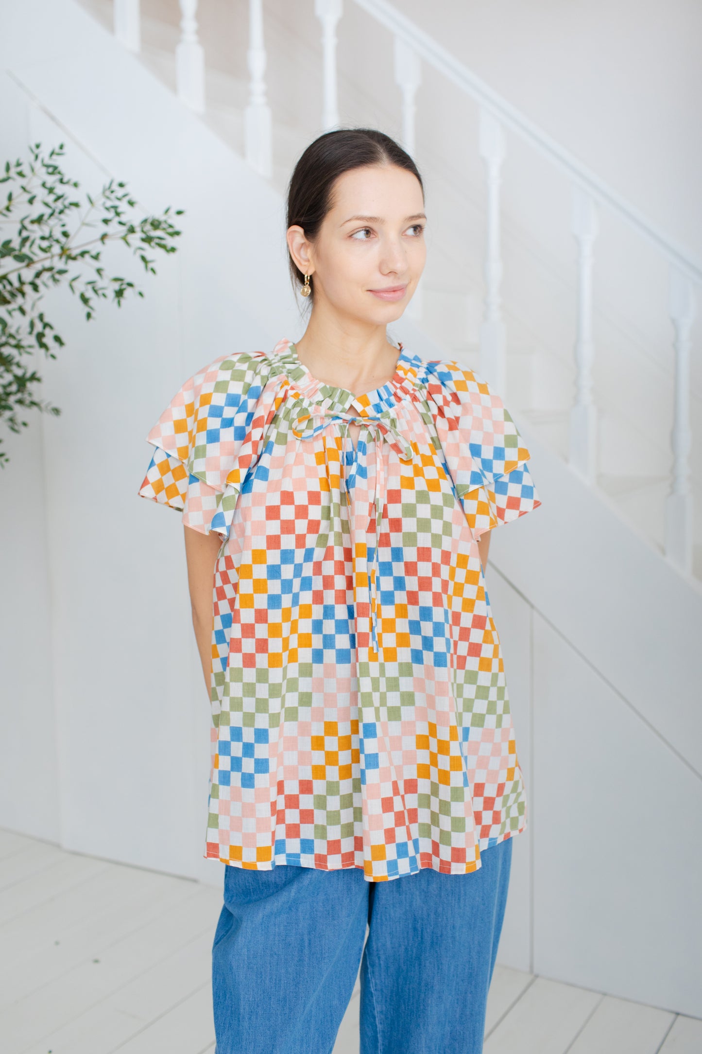 Mina Top - Multi